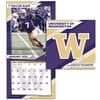 image COL Washington Huskies 2025 Mini Wall Calendar