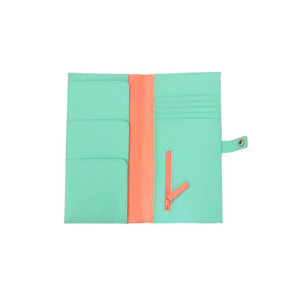 Travel Plans Document Holder Alternate Image 1
