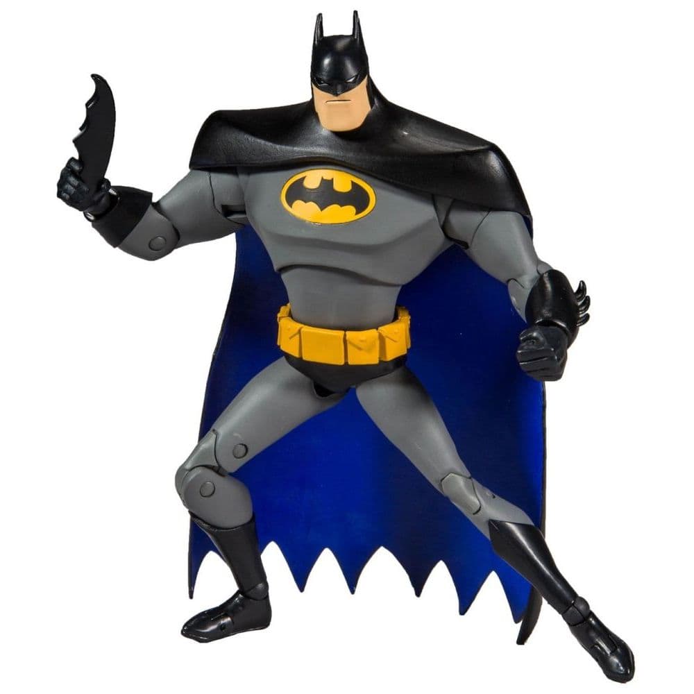 DC Animated Batman Action Figure Main Image