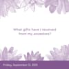 image Year of Gratitude 2025 Page-a-Day Desk Calendar Third Alternate Image