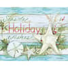 image Seaside Holiday Boxed Christmas Card by Susan Winget Main Image