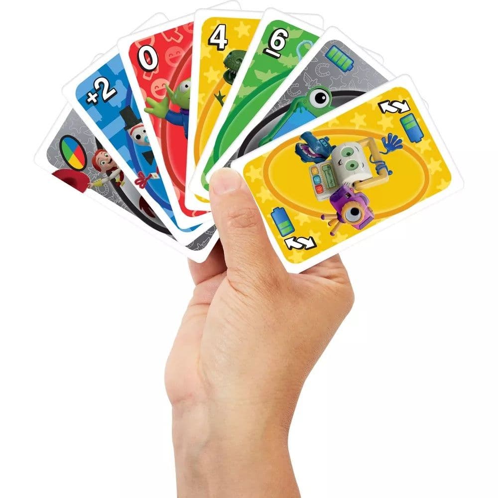 UNO Toy Story 5 First Alternate Image
