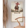 image Home on the Range by Nina Blue 2026 Wall Calendar Fourth Alternate Image