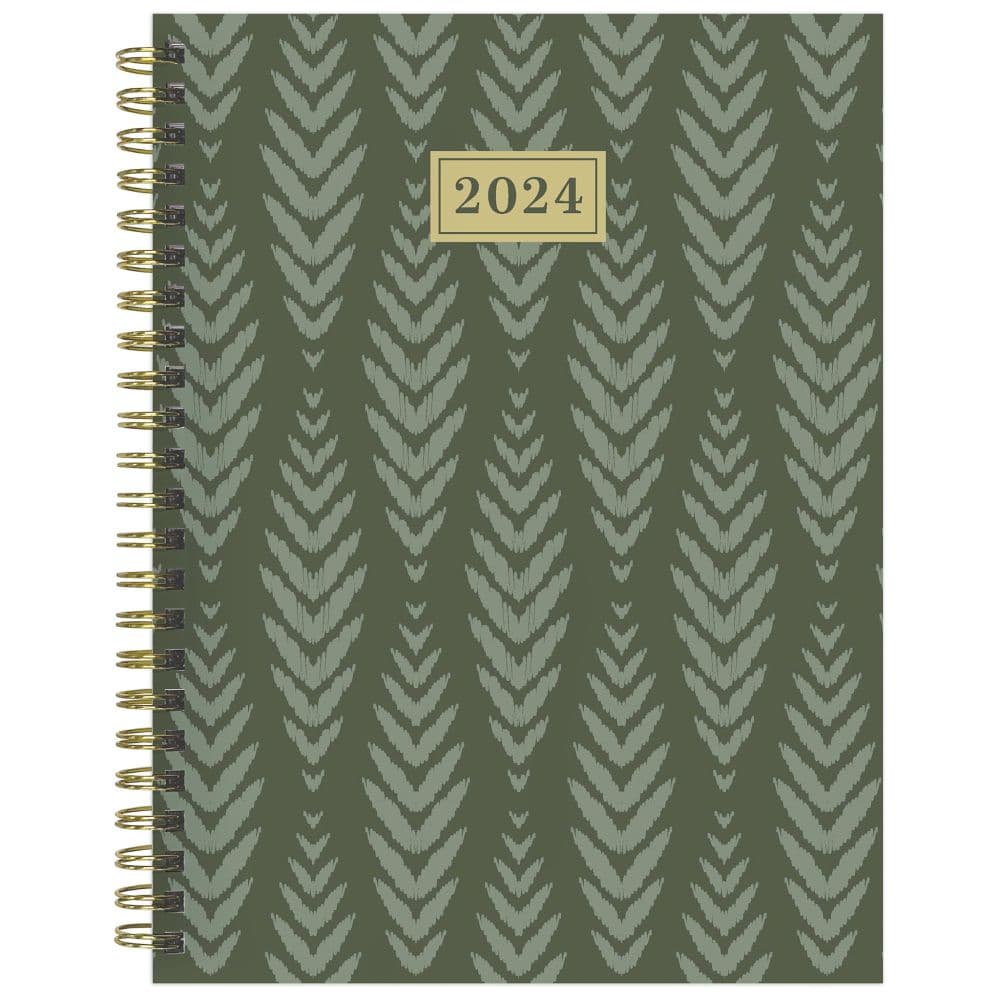 Printed Garden 2024 Planner