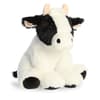 image Black &amp; White Cow 14in Plush Main Product Image