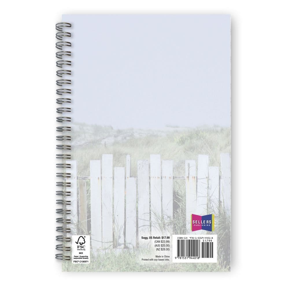 Inspirations For Simpler Life 2026 Engagement Planner First Alternate Image