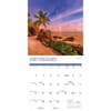 image Beaches 2026 Wall Calendar Fourth Alternate Image