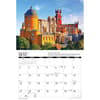 image World Traveler 2027 Wall Calendar Second Alternate Image