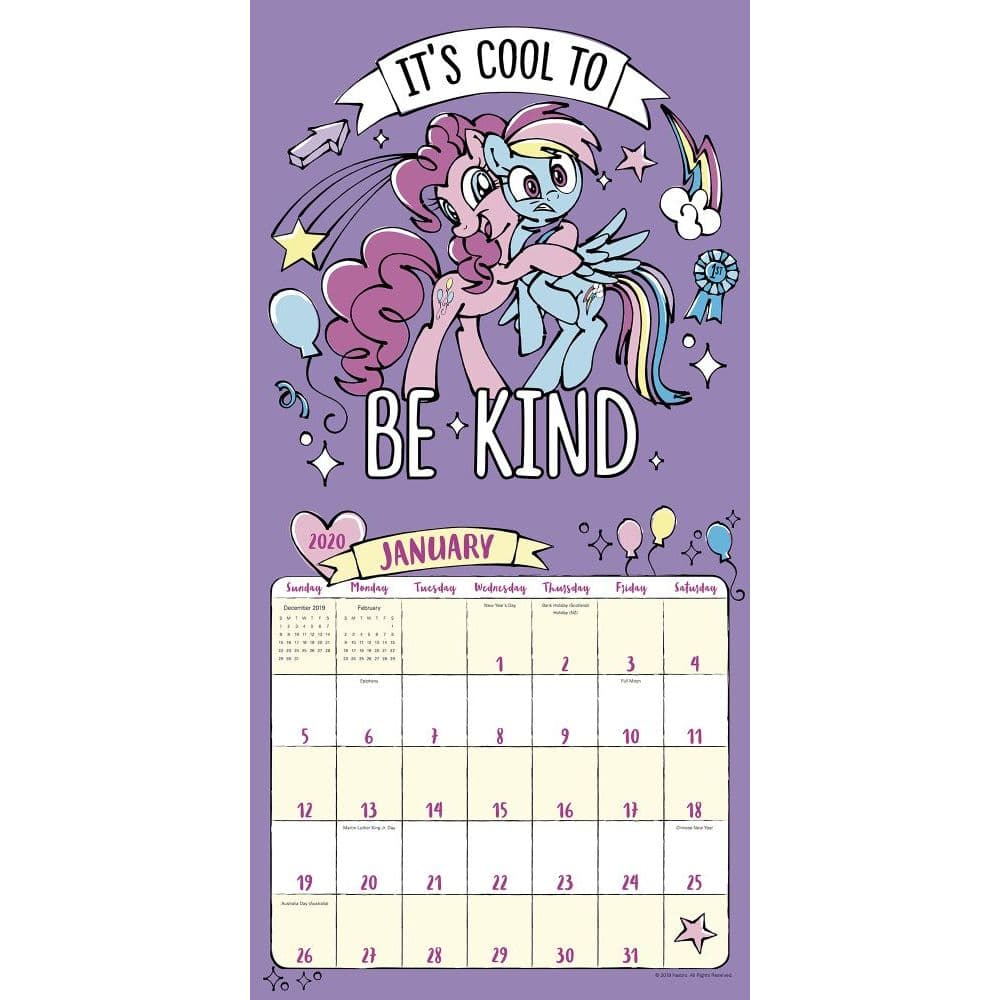 my-little-pony-wall-calendar-calendars