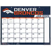 image NFL Denver Broncos 2025 Desk Pad First Alternate Image