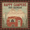 image Happy Campers 2025 Wall Calendar Main Product Image width=&quot;1000&quot; height=&quot;1000&quot;