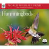 image Hummingbirds WWF 2024 Wall Calendar Main Image