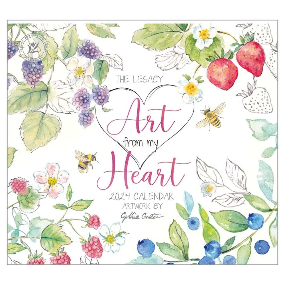 Art From My Heart 2024 Wall Calendar Calendars Com   Da93ac62 2829 4d91 Af85 96ba58e5e7cb