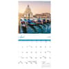 image Romantic Europe 2025 Wall Calendar Second Alternate Image width=&quot;1000&quot; height=&quot;1000&quot;