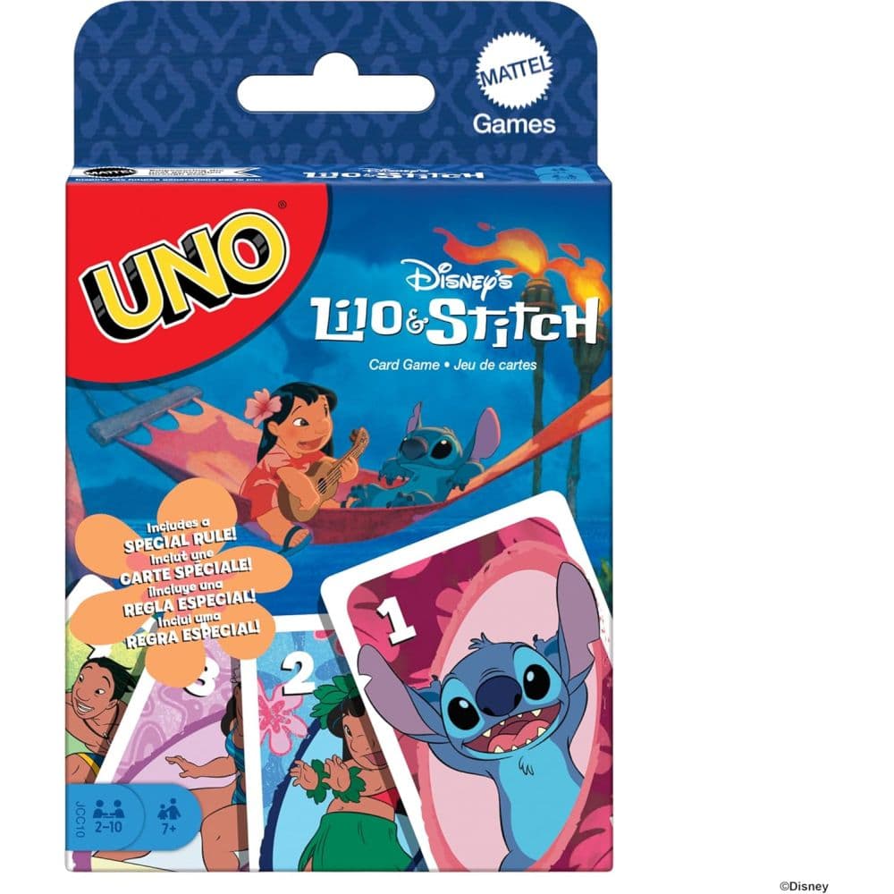 Stitch Uno Main Product Image