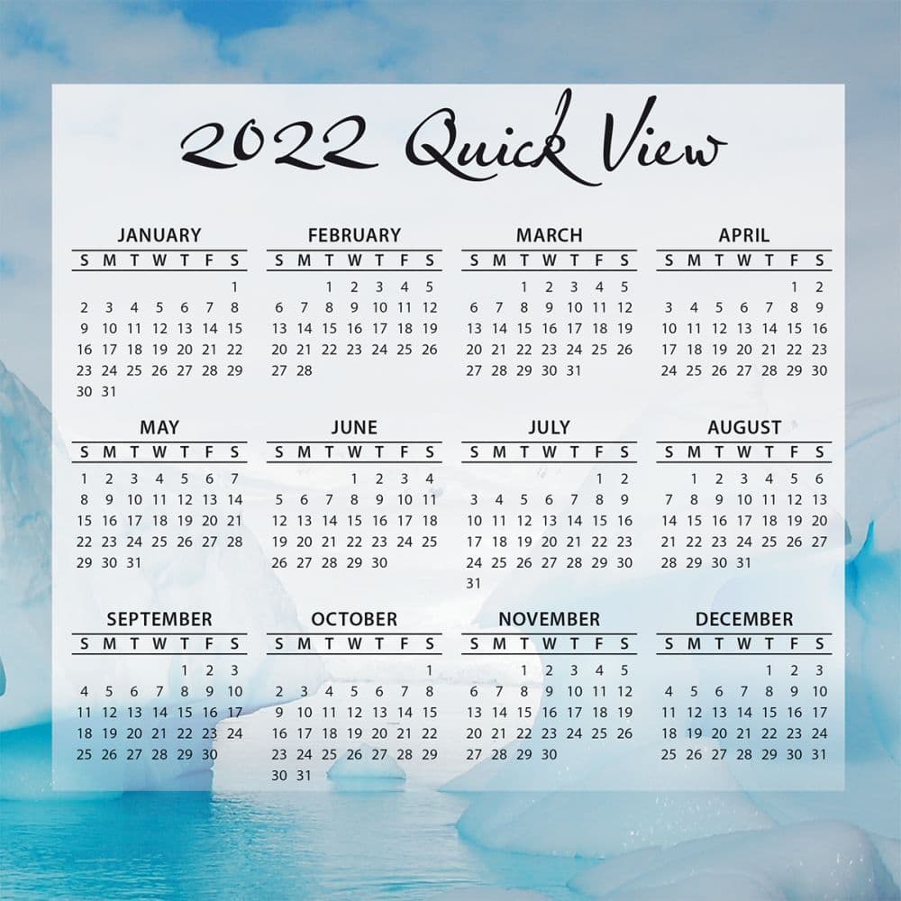 Bible Verses 2022 Desk Calendar - Calendars.com