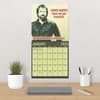 image Chuck Norris 2025 Wall Calendar Alt4