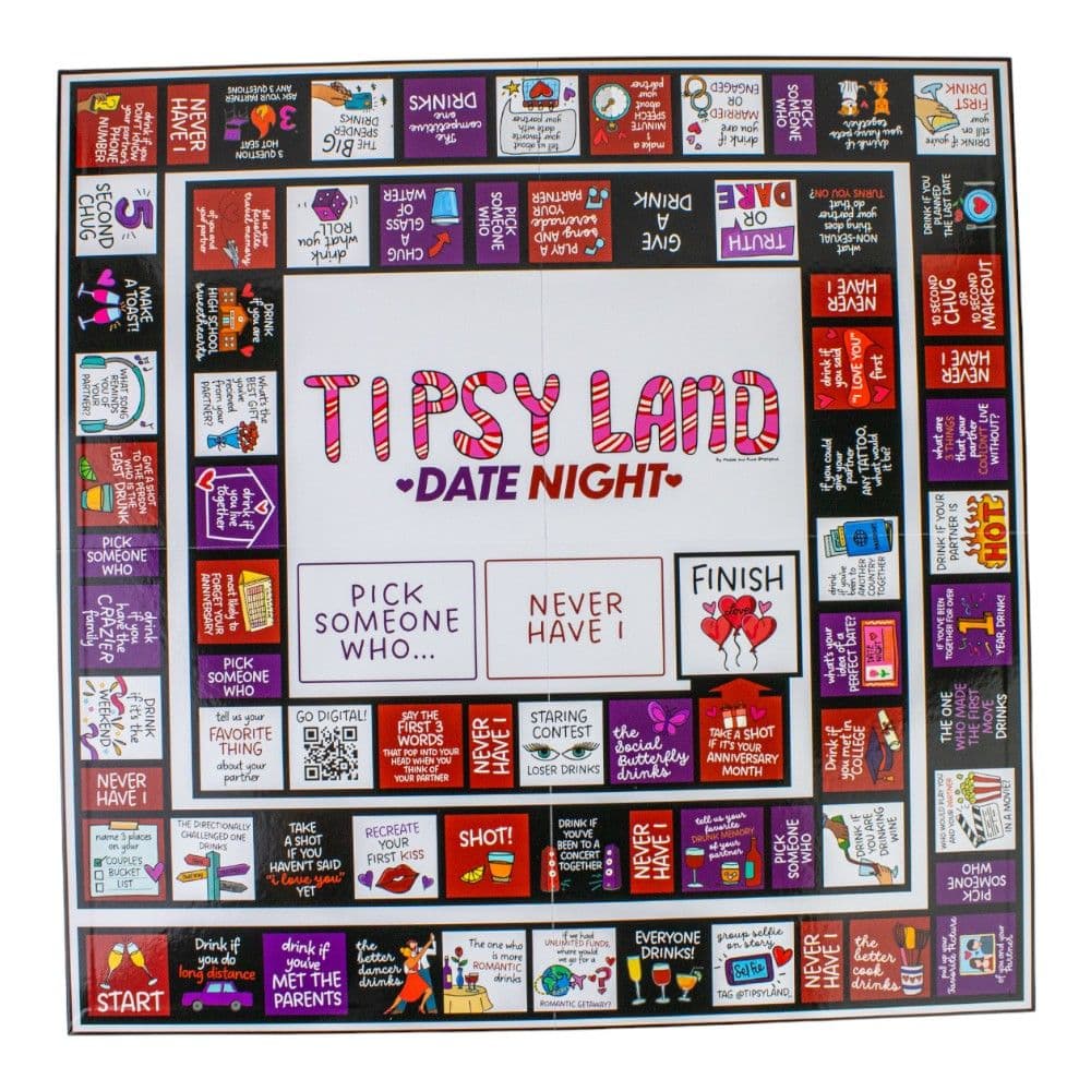 Tipsy Land Date Night Thirteenth Alternate Image