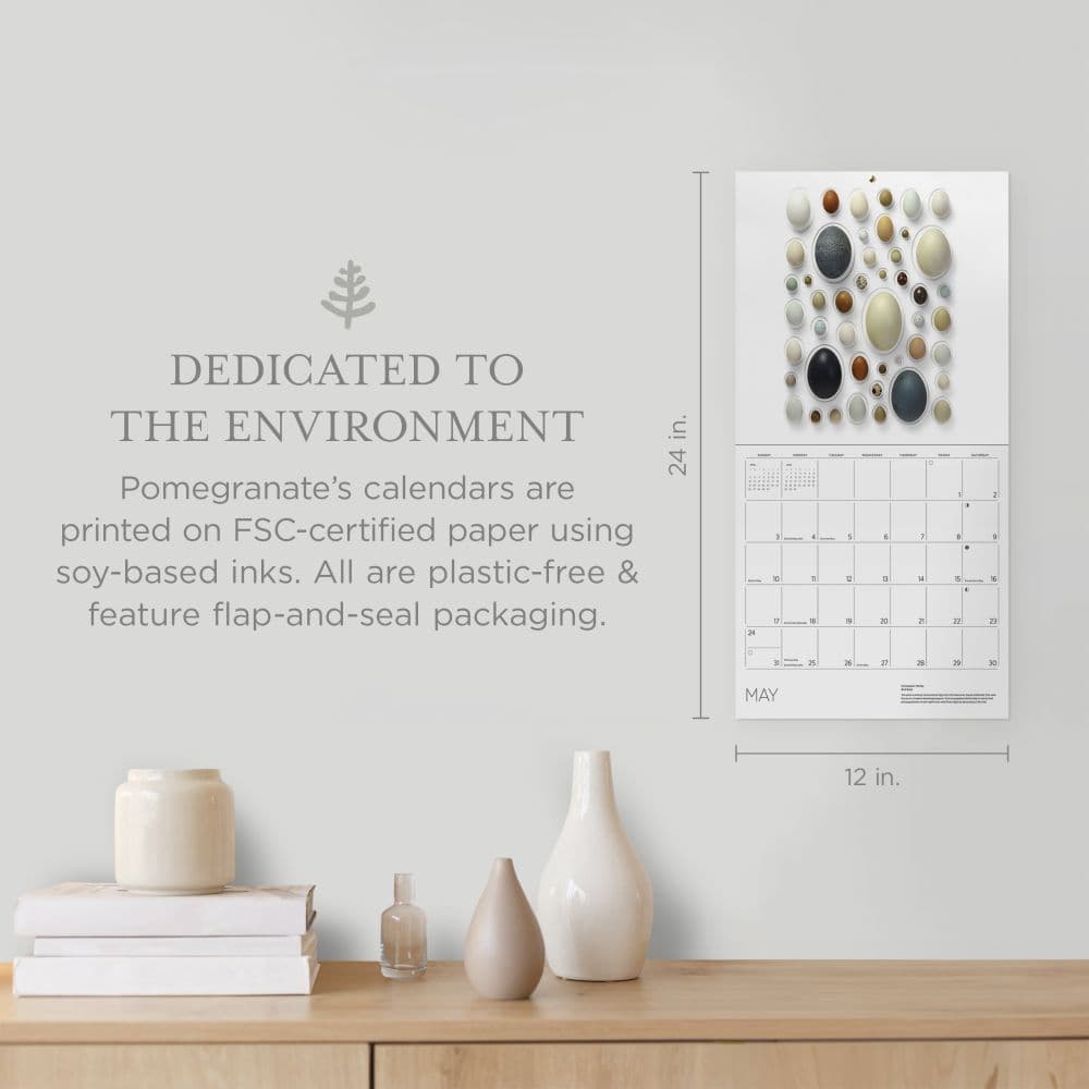 Exquisite Creatures 2026 Wall Calendar Second Alternate Image