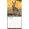 image Realtree Hidden Hunter 2025 Mini Wall Calendar Second Alternate Image