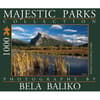 image Majestic Parks Mt Rundle 1000 Piece Puzzle Main Image