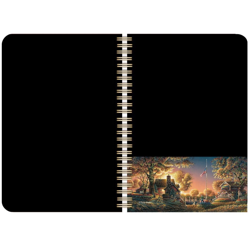 Terry Redlin 2026 Wall Calendar_ALT4