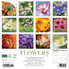 image Flowers 2026 Wall Calendar First Alternate Image