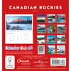 image Canadian Rockies 2027 Desk Calendar First Alternate Image