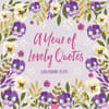 image Year of Lovely Quotes 2024 Wall Calendar