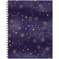 image Starry Intentions Academic 2027 Weekly Planner Main Product Image