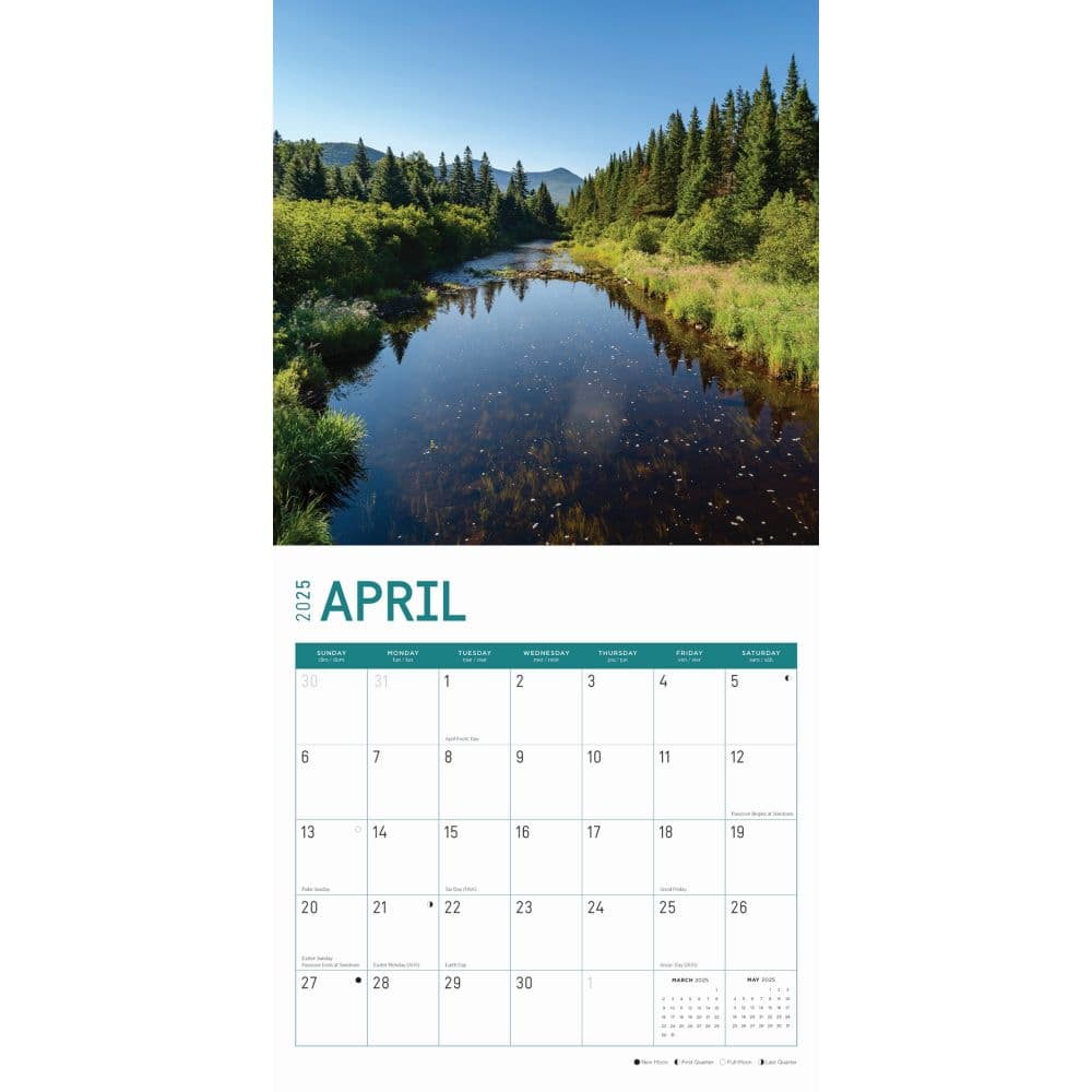 App State 2025 Calendar 