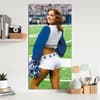 image NFL Dallas Cowboys Cheerleaders 16 Month 2026 Wall Calendar Fourth Alternate Image