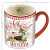 image Holidays Are Homemade Coffee Mug Second Alternate image