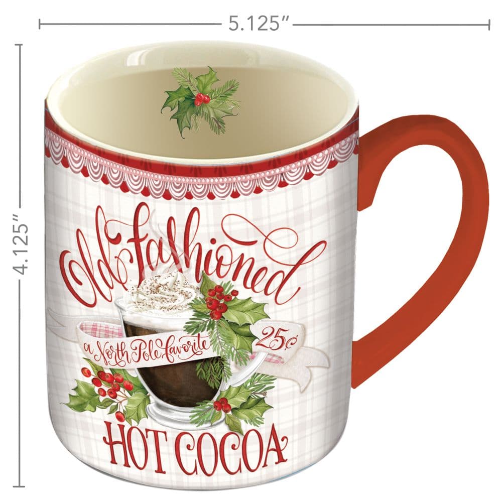 Holidays Are Homemade Coffee Mug Second Alternate image