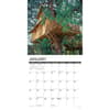 image Treehouses 2025 Wall Calendar