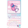 image Hello Kitty Exclusive with Decal 2024 Wall Calendar Third Alternate Image width=&quot;1000&quot; height=&quot;1000&quot;