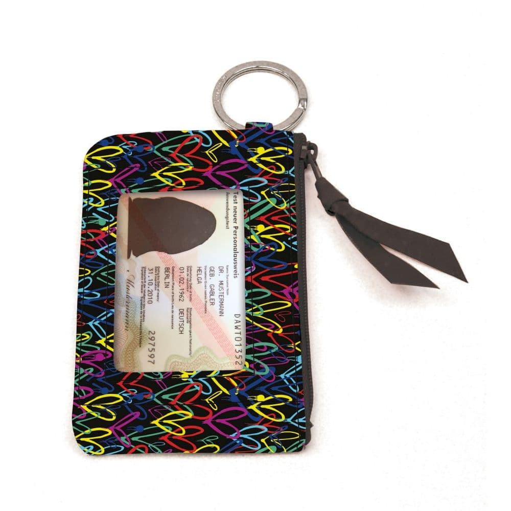 jgoldcrown Love ID Holder by James Goldcrown