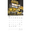 image Vegas Lux 2025 Wall Calendar Third Alternate Image width="1000" height="1000"