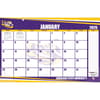 image LSU Tigers 2026 Desk Pad 17" X 11"