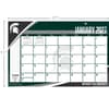 image Michigan State Spartans 2027 Desk Pad 17" X 11" Third Alternate Image