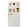 image But First Coffee 2026 Wall Calendar Second Alternate Image