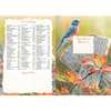 image Songbirds 2025 Monthly Pocket Planner by Susan Bourdet_ALT4