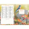 image Songbirds 2025 Monthly Pocket Planner by Susan Bourdet_ALT4