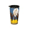 image Full Moon 16 oz. Traveler Mug by Lowell Herrero Main Image