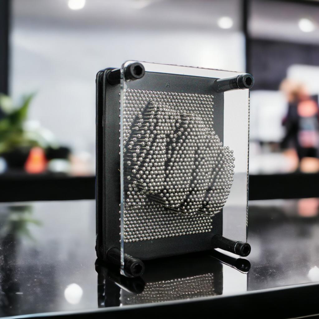 3-D Image Captor Second Alternate Image