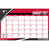 image COL Georgia Bulldogs 2027 Desk Pad First Alternate Image
