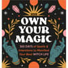 image Own Your Magic 2025 Desk Calendar Fifth Alternate Image width=&quot;1000&quot; height=&quot;1000&quot;