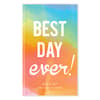 image Best Day Ever 2 Year Pocket Planner Main Image