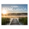 image Canadian Geographic Scenic 2025 Easel Desk Calendar Main Image