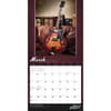 image Electric Guitars 2024 Wall Calendar Second Alternate Image width=&quot;1000&quot; height=&quot;1000&quot;